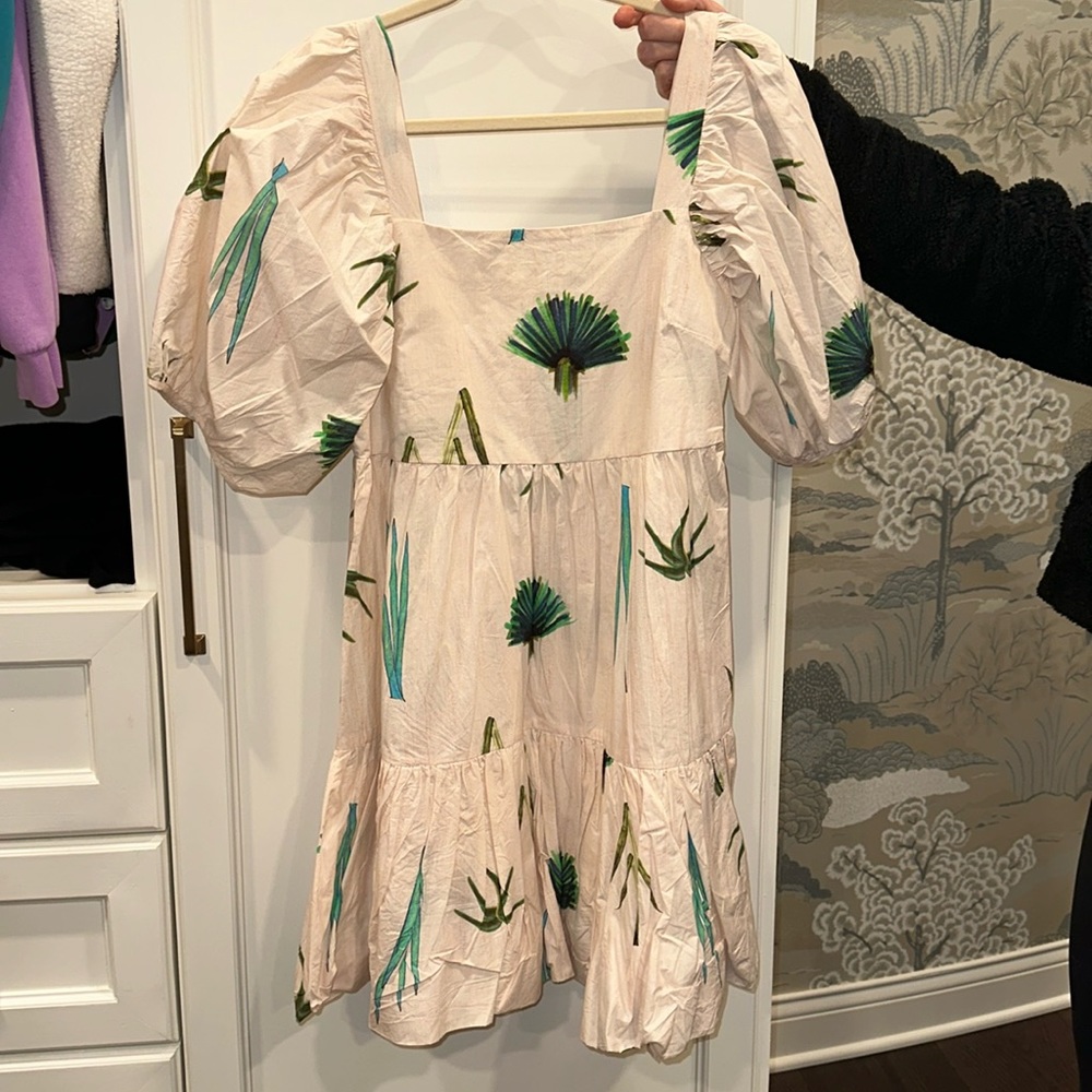 Oliphant mini dress NEVER WORN